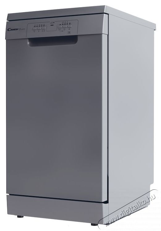 Candy CDPH 2L1049S Mosogat&oacute;g&eacute;p, Ez&uuml;st Konyhai term&eacute;kek - Mosogat&oacute;g&eacute;p - Keskeny (45cm-ig) szabadon&aacute;ll&oacute; mosogat&oacute;g&eacute;p - 535082