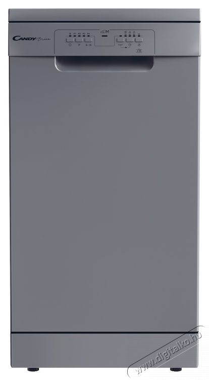 Candy CDPH 2L1049S Mosogat&oacute;g&eacute;p, Ez&uuml;st Konyhai term&eacute;kek - Mosogat&oacute;g&eacute;p - Keskeny (45cm-ig) szabadon&aacute;ll&oacute; mosogat&oacute;g&eacute;p - 535082