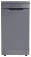 Candy CDPH 2L1049S Mosogat&oacute;g&eacute;p, Ez&uuml;st Konyhai term&eacute;kek - Mosogat&oacute;g&eacute;p - Keskeny (45cm-ig) szabadon&aacute;ll&oacute; mosogat&oacute;g&eacute;p - 535082