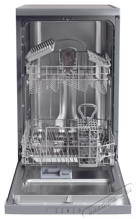 Candy CDPH 2L1049S Mosogat&oacute;g&eacute;p, Ez&uuml;st Konyhai term&eacute;kek - Mosogat&oacute;g&eacute;p - Keskeny (45cm-ig) szabadon&aacute;ll&oacute; mosogat&oacute;g&eacute;p - 535082