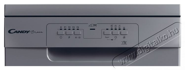 Candy CDPH 2L1049S Mosogat&oacute;g&eacute;p, Ez&uuml;st Konyhai term&eacute;kek - Mosogat&oacute;g&eacute;p - Keskeny (45cm-ig) szabadon&aacute;ll&oacute; mosogat&oacute;g&eacute;p - 535082