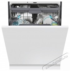 Candy Rapido CS 5C4F1A Be&eacute;p&iacute;thető mosogat&oacute;g&eacute;p Konyhai term&eacute;kek - Mosogat&oacute;g&eacute;p - Norm&aacute;l (60cm) be&eacute;p&iacute;thető mosogat&oacute;g&eacute;p - 535091