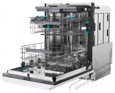 Candy Rapido CS 5C4F1A Be&eacute;p&iacute;thető mosogat&oacute;g&eacute;p Konyhai term&eacute;kek - Mosogat&oacute;g&eacute;p - Norm&aacute;l (60cm) be&eacute;p&iacute;thető mosogat&oacute;g&eacute;p - 535091