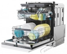 Candy Rapido CS 5C4F1A Be&eacute;p&iacute;thető mosogat&oacute;g&eacute;p Konyhai term&eacute;kek - Mosogat&oacute;g&eacute;p - Norm&aacute;l (60cm) be&eacute;p&iacute;thető mosogat&oacute;g&eacute;p - 535091