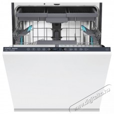 Candy Rapido CS 6B0S3PSA be&eacute;p&iacute;thető mosogat&oacute;g&eacute;p, 60 cm Konyhai term&eacute;kek - Mosogat&oacute;g&eacute;p - Norm&aacute;l (60cm) be&eacute;p&iacute;thető mosogat&oacute;g&eacute;p - 535092