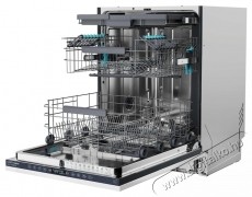 Candy Rapido CS 6B0S3PSA be&eacute;p&iacute;thető mosogat&oacute;g&eacute;p, 60 cm Konyhai term&eacute;kek - Mosogat&oacute;g&eacute;p - Norm&aacute;l (60cm) be&eacute;p&iacute;thető mosogat&oacute;g&eacute;p - 535092