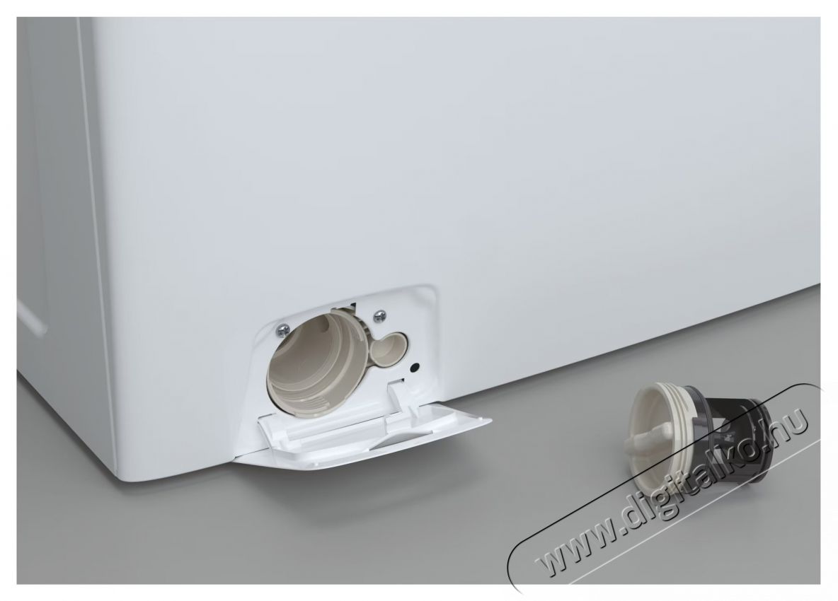 Candy HES14104TWM6/1-S mos&oacute;g&eacute;p, 10 kg, A energiaoszt&aacute;ly, Feh&eacute;r H&aacute;ztart&aacute;s / Otthon / K&uuml;lt&eacute;r - Mos&oacute;g&eacute;p / sz&aacute;r&iacute;t&oacute;g&eacute;p - El&ouml;lt&ouml;ltős mos&oacute;g&eacute;p (be&eacute;p&iacute;thető) - 536313