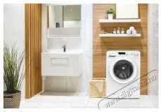 Candy HES14104TWM6/1-S mos&oacute;g&eacute;p, 10 kg, A energiaoszt&aacute;ly, Feh&eacute;r H&aacute;ztart&aacute;s / Otthon / K&uuml;lt&eacute;r - Mos&oacute;g&eacute;p / sz&aacute;r&iacute;t&oacute;g&eacute;p - El&ouml;lt&ouml;ltős mos&oacute;g&eacute;p (be&eacute;p&iacute;thető) - 536313