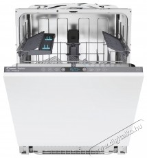 Candy Rapido CI 3C6F0A be&eacute;p&iacute;thető mosogat&oacute;g&eacute;p Konyhai term&eacute;kek - Mosogat&oacute;g&eacute;p - Norm&aacute;l (60cm) be&eacute;p&iacute;thető mosogat&oacute;g&eacute;p - 535087