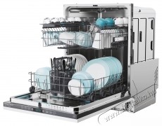 Candy Rapido CI 3C6F0A be&eacute;p&iacute;thető mosogat&oacute;g&eacute;p Konyhai term&eacute;kek - Mosogat&oacute;g&eacute;p - Norm&aacute;l (60cm) be&eacute;p&iacute;thető mosogat&oacute;g&eacute;p - 535087