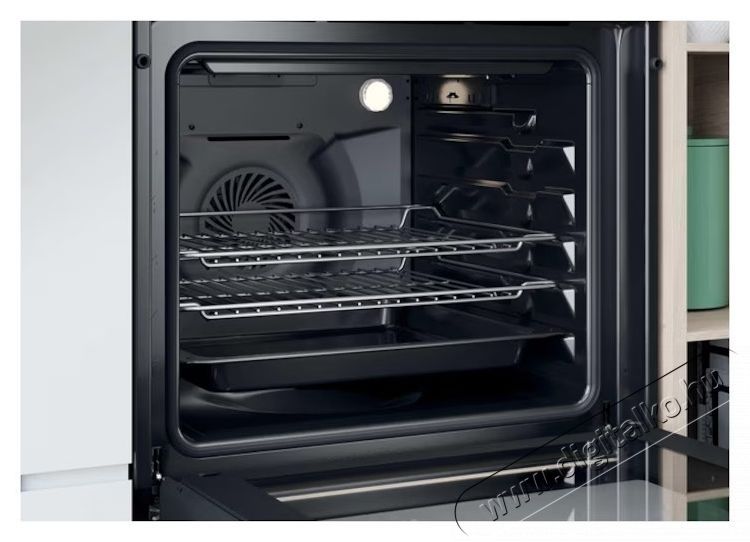 Candy F IDC N665 be&eacute;p&iacute;thető elektromos s&uuml;tő, A+ energiaoszt&aacute;ly, 65 l, 8 funkci&oacute;, kijelző, katalitikus tiszt&iacute;t&aacute;s, fekete Konyhai term&eacute;kek - S&uuml;tő-főzőlap, tűzhely (be&eacute;p&iacute;thető) - S&uuml;tő (be&eacute;p&iacute;thető) - 537740