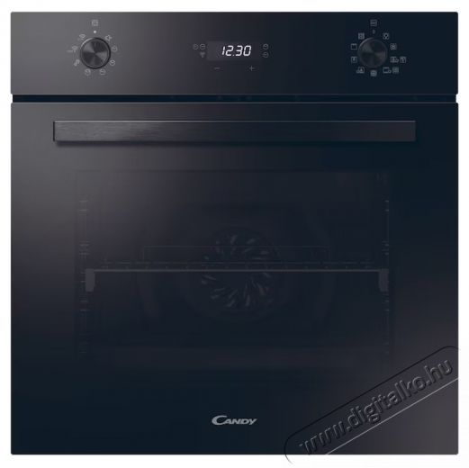 Candy FMBC P996S E0, Be&eacute;p&iacute;thető elektromos s&uuml;tő, Pirolitikus &ouml;ntiszt&iacute;t&oacute;, Gőz, WiFi/hOn app csatlakoz&aacute;s, Kijelző &eacute;rint&eacute;svez&eacute;rl&eacute;s, L&aacute;gy z&aacute;r&aacute;s, A energiaoszt&aacute;ly, 70 l, Fekete Konyhai term&eacute;kek - S&uuml;tő-főzőlap, tűzhely (be&eacute;p&iacute;thető) - S&uuml;tő (be&eacute;p&iacute;thető) - 537737
