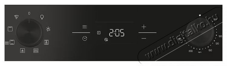 Candy Titanium CA6 N3T1HTB be&eacute;p&iacute;thető s&uuml;tő, Elektromos, 78l, Hidrolitikus tiszt&iacute;t&aacute;s, S&uuml;t&eacute;s: konvekci&oacute; + meleg levegő, 9 funkci&oacute;, A+ energiaoszt&aacute;ly, Fekete Konyhai term&eacute;kek - S&uuml;tő-főzőlap, tűzhely (be&eacute;p&iacute;thető) - S&uuml;tő (be&eacute;p&iacute;thető) - 537736