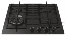 Candy CVFG6BF4PB be&eacute;p&iacute;thető g&aacute;zfőzőlap Konyhai term&eacute;kek - S&uuml;tő-főzőlap, tűzhely (be&eacute;p&iacute;thető) - G&aacute;zfőzőlap (be&eacute;p&iacute;thető) - 538108