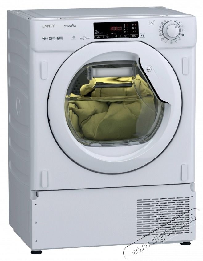 Candy BCTD H7A2TE-S feh&eacute;r, 7kg, hőszivatty&uacute;s, sz&aacute;r&iacute;t&oacute;g&eacute;p H&aacute;ztart&aacute;s / Otthon / K&uuml;lt&eacute;r - Mos&oacute;g&eacute;p / sz&aacute;r&iacute;t&oacute;g&eacute;p - Sz&aacute;r&iacute;t&oacute;g&eacute;p - 538403