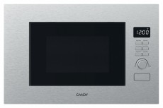 Candy CA38FL7NWBX 800W, 20literes, inox, be&eacute;p&iacute;thető, mikrohull&aacute;m&uacute; s&uuml;tő Konyhai term&eacute;kek - Mikrohull&aacute;m&uacute; s&uuml;tő - Mikrohull&aacute;m&uacute; s&uuml;tő (be&eacute;p&iacute;thető) - 538458