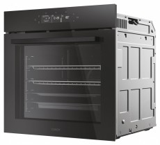 Candy CA6 N5G3YTB fekete, be&eacute;p&iacute;thető, s&uuml;tőt&eacute;r: 78 liter, l&eacute;gkever&eacute;ses, grill s&uuml;tő Konyhai term&eacute;kek - S&uuml;tő-főzőlap, tűzhely (be&eacute;p&iacute;thető) - S&uuml;tő (be&eacute;p&iacute;thető) - 538406