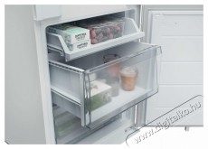 Candy CNBQT5519DW be&eacute;p&iacute;thető kombin&aacute;lt hűtőszekr&eacute;ny, 284 l Konyhai term&eacute;kek - Hűtő, fagyaszt&oacute; (be&eacute;p&iacute;thető) - Alulfagyaszt&oacute;s kombin&aacute;lt hűtő - 538479