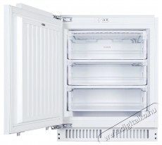 Candy CUS68EW feh&eacute;r, Fagyaszt&oacute;: 95L, fagyaszt&oacute;szekr&eacute;ny Konyhai term&eacute;kek - Hűtő, fagyaszt&oacute; (be&eacute;p&iacute;thető) - Fagyaszt&oacute;szekr&eacute;ny - 538459