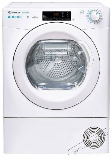 Candy CSOE H7A2DE-S szárítógép Háztartás / Otthon / Kültér - Mosógép / szárítógép - Szárítógép - 371529