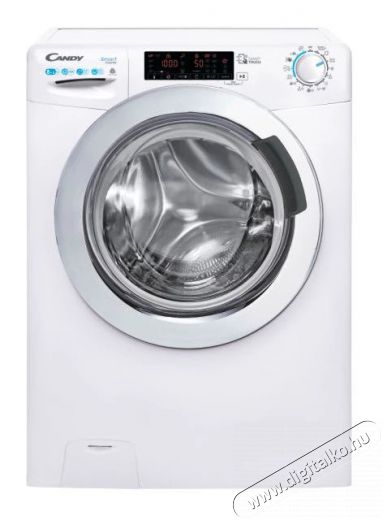 Candy CSWS485TWMCE/1-S mosó-szárítógép Háztartás / Otthon / Kültér - Mosógép / szárítógép - Mosó-szárítógép - 365201