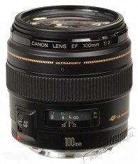 CANON 100mm f/2 EF USM (3 &eacute;v garancia!) Fot&oacute;-Vide&oacute; kieg&eacute;sz&iacute;tők - Objekt&iacute;v - Fix f&oacute;kusz&uacute; objekt&iacute;v - 250931