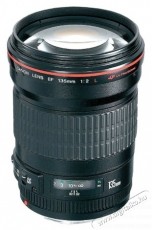 CANON 135mm f/2 L EF USM (3 &eacute;v garancia!) Fot&oacute;-Vide&oacute; kieg&eacute;sz&iacute;tők - Objekt&iacute;v - Fix f&oacute;kusz&uacute; objekt&iacute;v - 250906