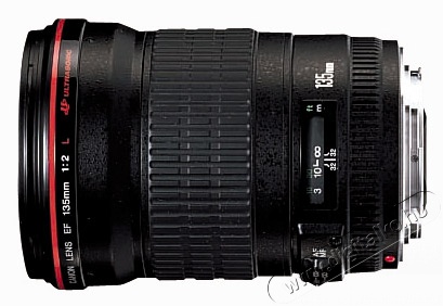 CANON 135mm f/2 L EF USM (3 &eacute;v garancia!) Fot&oacute;-Vide&oacute; kieg&eacute;sz&iacute;tők - Objekt&iacute;v - Fix f&oacute;kusz&uacute; objekt&iacute;v - 250906
