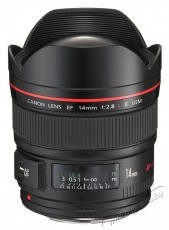 CANON 14mm f/2,8 L EF USM II (3 &eacute;v garancia!) Fot&oacute;-Vide&oacute; kieg&eacute;sz&iacute;tők - Objekt&iacute;v - Fix f&oacute;kusz&uacute; objekt&iacute;v - 251207