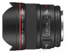 CANON 14mm f/2,8 L EF USM II (3 &eacute;v garancia!) Fot&oacute;-Vide&oacute; kieg&eacute;sz&iacute;tők - Objekt&iacute;v - Fix f&oacute;kusz&uacute; objekt&iacute;v - 251207