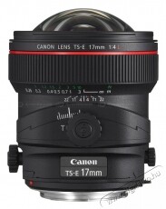 CANON 17mm f/4 L TS-E objektív Fotó-Videó kiegészítők - Objektív - Fix fókuszú objektív - 251193