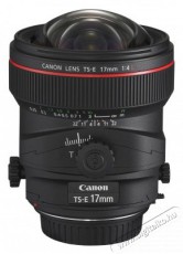 CANON 17mm f/4 L TS-E objektív Fotó-Videó kiegészítők - Objektív - Fix fókuszú objektív - 251193