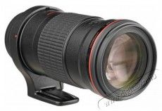 CANON 180mm f/3,5 EF L USM Macro objektív Fotó-Videó kiegészítők - Objektív - Fix fókuszú objektív - 250908