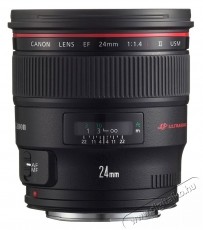 CANON 24mm f/1,4 L EF USM II (3 &eacute;v garancia!) Fot&oacute;-Vide&oacute; kieg&eacute;sz&iacute;tők - Objekt&iacute;v - Fix f&oacute;kusz&uacute; objekt&iacute;v - 251074
