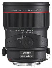 CANON 24mm f/3,5 L TS-E II Fotó-Videó kiegészítők - Objektív - Fix fókuszú objektív - 251194