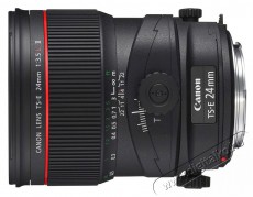 CANON 24mm f/3,5 L TS-E II Fotó-Videó kiegészítők - Objektív - Fix fókuszú objektív - 251194