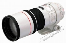 CANON 300mm f/4L EF IS USM Fotó-Videó kiegészítők - Objektív - Fix fókuszú objektív - 250911
