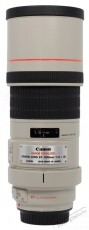 CANON 300mm f/4L EF IS USM Fotó-Videó kiegészítők - Objektív - Fix fókuszú objektív - 250911