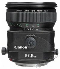 CANON 45mm f/2,8 L TS-E Fotó-Videó kiegészítők - Objektív - Fix fókuszú objektív - 251104