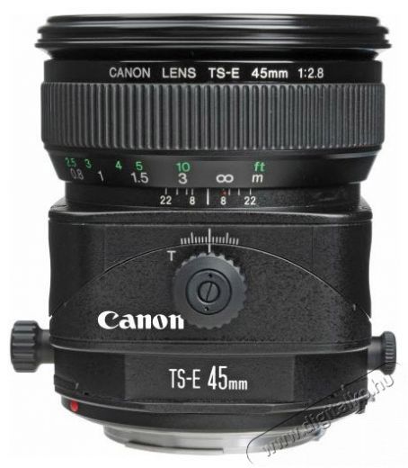 CANON 45mm f/2,8 L TS-E Fotó-Videó kiegészítők - Objektív - Fix fókuszú objektív - 251104