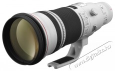 CANON 500mm f/4 L EF IS USM II Fotó-Videó kiegészítők - Objektív - Fix fókuszú objektív - 254805