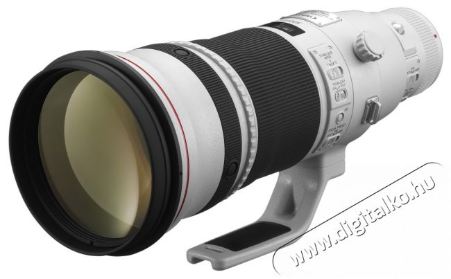 CANON 500mm f/4 L EF IS USM II Fotó-Videó kiegészítők - Objektív - Fix fókuszú objektív - 254805