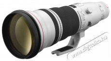 CANON 600mm f/4 L EF IS USM II Fotó-Videó kiegészítők - Objektív - Fix fókuszú objektív - 254806