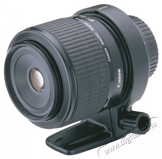 CANON 65mm f/2,8 MP-E 1-5x Macro Photo objektív Fotó-Videó kiegészítők - Objektív - Fix fókuszú objektív - 251192