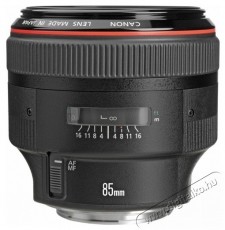 CANON 85mm f/1,2 L EF USM II (3 &eacute;v garancia!) Fot&oacute;-Vide&oacute; kieg&eacute;sz&iacute;tők - Objekt&iacute;v - Fix f&oacute;kusz&uacute; objekt&iacute;v - 250903