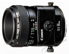 CANON 90mm f/2,8 L TS-E Fotó-Videó kiegészítők - Objektív - Fix fókuszú objektív - 251105