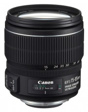 CANON 15-85mm f/3,5-5,6 EF-S IS USM objektív Fotó-Videó kiegészítők - Objektív - Zoom objektív - 272881