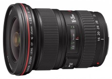 CANON 16-35mm f/2,8 L EF USM II Fotó-Videó kiegészítők - Objektív - Zoom objektív - 272882