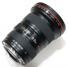 CANON 16-35mm f/2,8 L EF USM II Fotó-Videó kiegészítők - Objektív - Zoom objektív - 272882