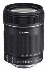 CANON 18-135mm f/3,5-5,6 EF-S IS Fotó-Videó kiegészítők - Objektív - Zoom objektív - 272886